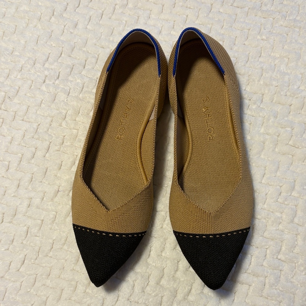Like new Rothy’s size 7